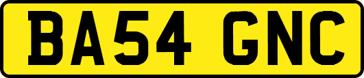 BA54GNC