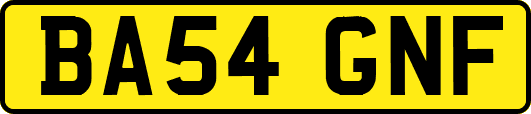 BA54GNF
