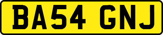 BA54GNJ