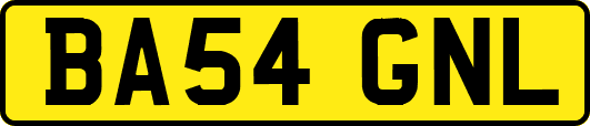 BA54GNL