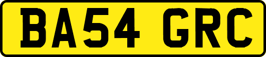 BA54GRC