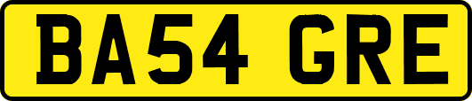 BA54GRE