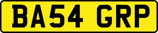 BA54GRP