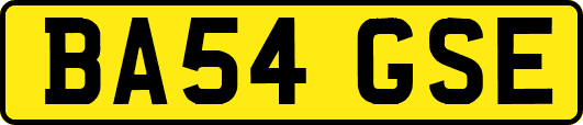 BA54GSE