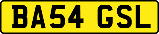 BA54GSL