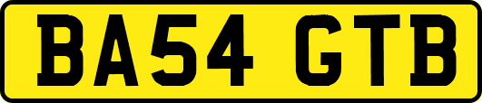 BA54GTB
