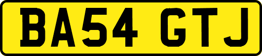 BA54GTJ