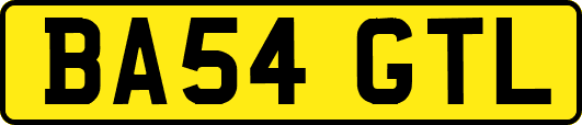BA54GTL
