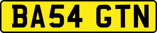 BA54GTN