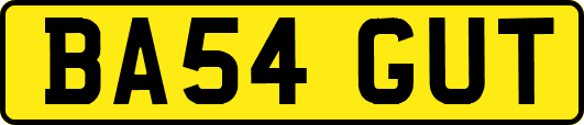 BA54GUT