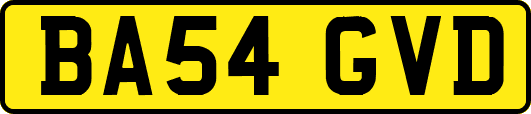 BA54GVD