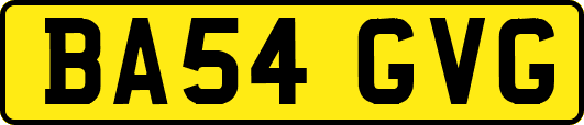 BA54GVG