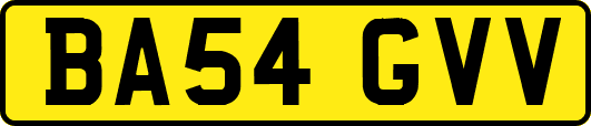 BA54GVV