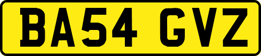 BA54GVZ