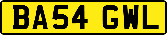BA54GWL