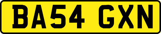 BA54GXN
