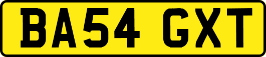 BA54GXT