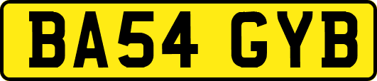 BA54GYB
