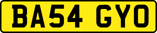 BA54GYO