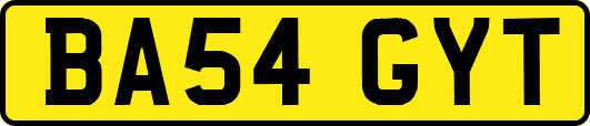 BA54GYT