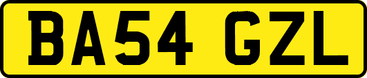 BA54GZL