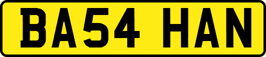 BA54HAN