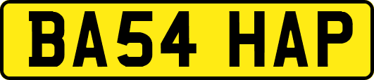 BA54HAP