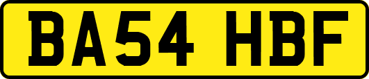 BA54HBF