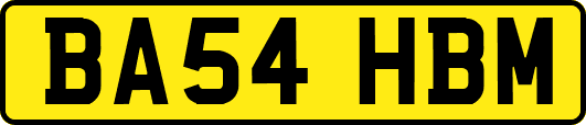 BA54HBM