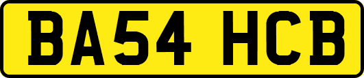 BA54HCB
