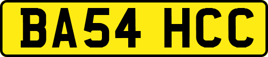 BA54HCC