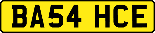 BA54HCE