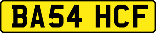 BA54HCF