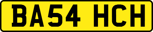 BA54HCH