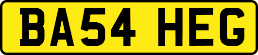 BA54HEG