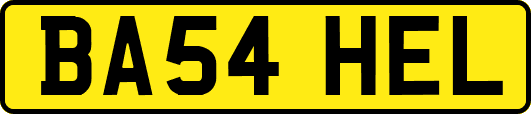 BA54HEL