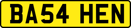 BA54HEN