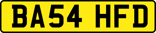 BA54HFD