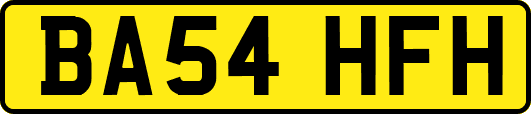 BA54HFH