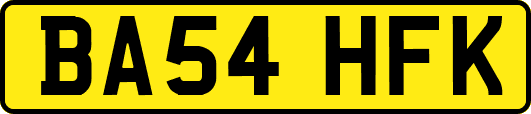 BA54HFK
