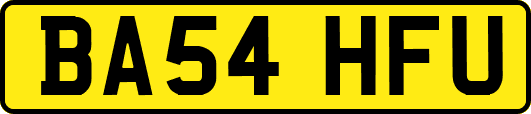 BA54HFU