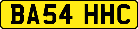 BA54HHC