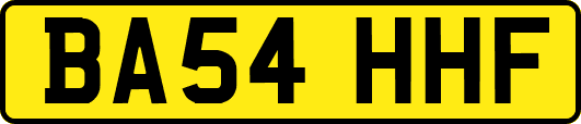 BA54HHF