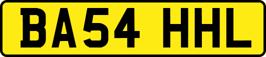 BA54HHL