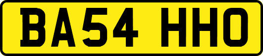 BA54HHO