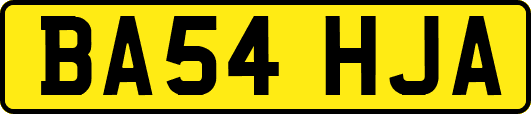 BA54HJA
