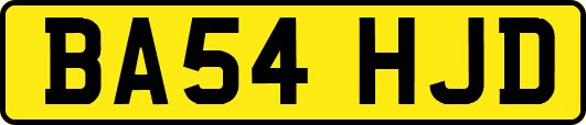 BA54HJD