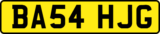 BA54HJG