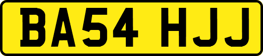 BA54HJJ