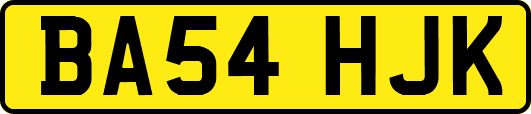 BA54HJK